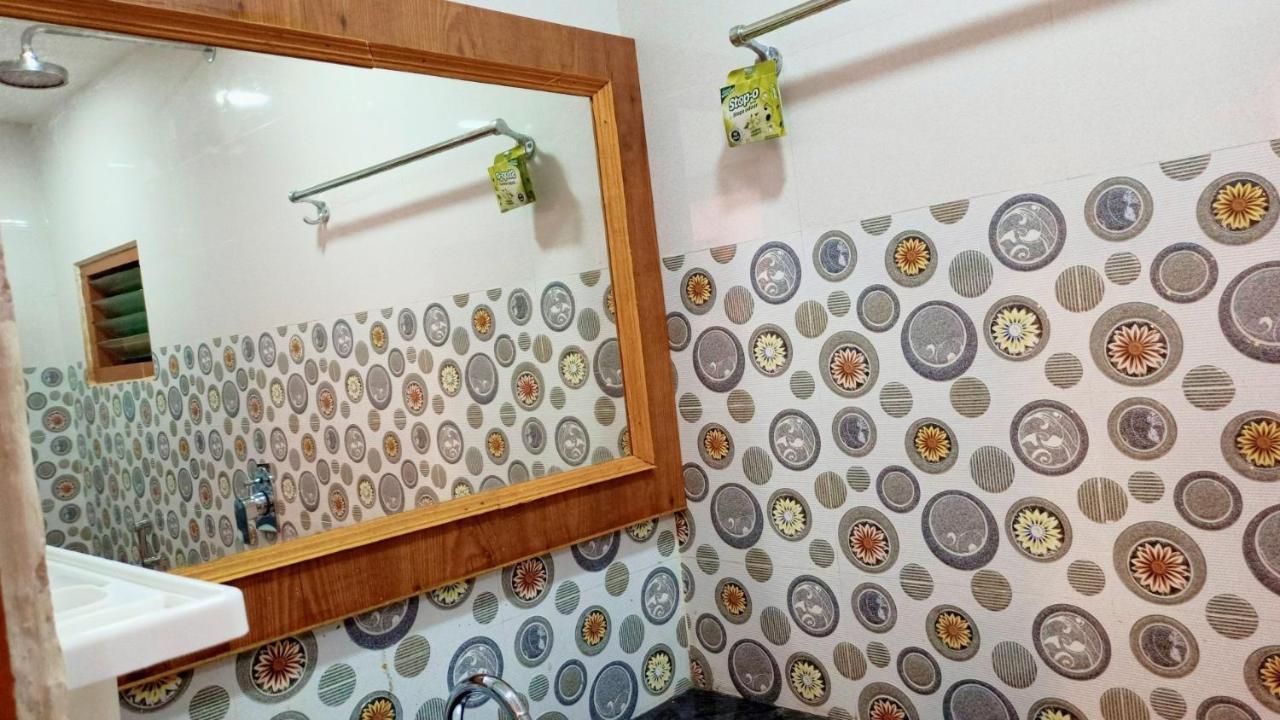 Hotel Aarthi Residency Karaikkudi Exteriér fotografie